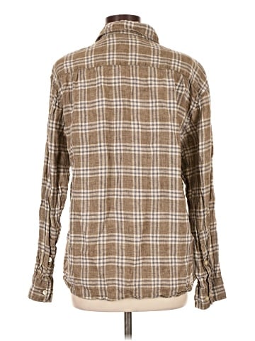 Orvis Long Sleeve Button-Down Shirt (view 2)