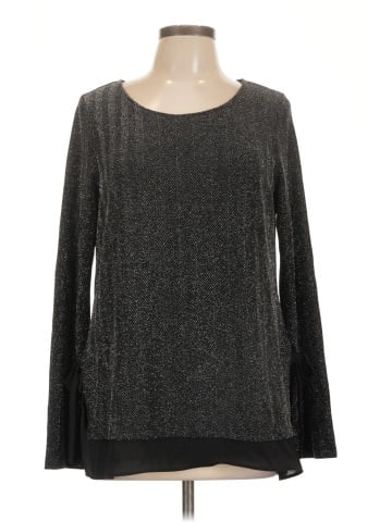 Karen Kane Long Sleeve Top (view 1)
