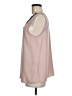 Halogen 100% Polyester Pink Sleeveless Blouse Size M - photo 5