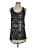 BB Dakota 100% Polyester Black Tank Top Size S - photo 1