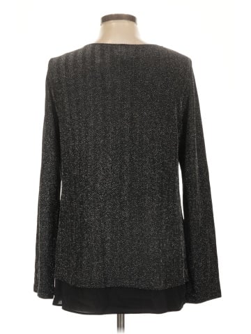 Karen Kane Long Sleeve Top (view 2)