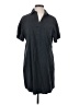 Universal Thread 100% Lyocell Gray Casual Dress Size S - photo 1