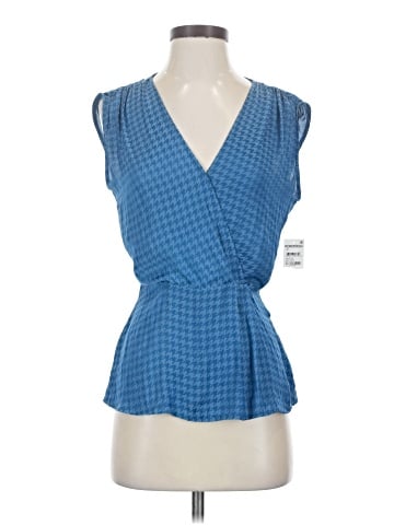 Chelsea28 Sleeveless Blouse (view 1)