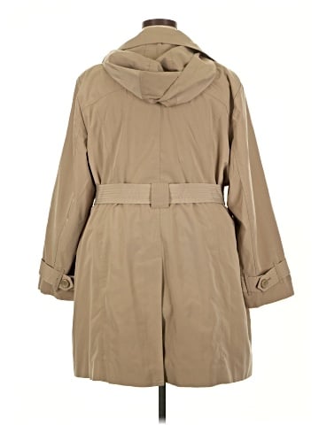 London Fog Trenchcoat (view 2)