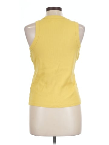 Madewell Brightside Cutaway Tank (view 2)