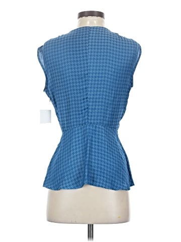 Chelsea28 Sleeveless Blouse (view 2)