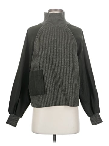 Zara Turtleneck Sweater (view 1)