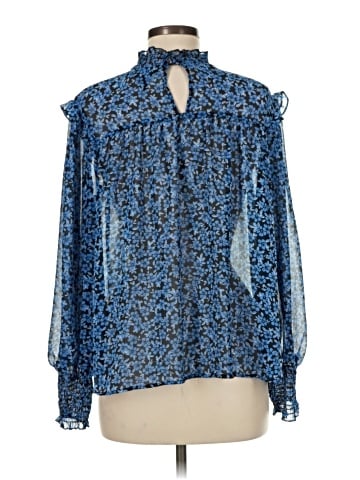 New Look Long Sleeve Blouse (view 2)