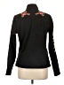 Ariat Hearts Black Track Jacket Size L - photo 2