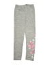 Unbranded Floral Gray Sweatpants Size 7 - photo 1