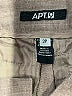 Apt. 9 Houndstooth Gray Dress Pants Size 2 (petite) - photo 4