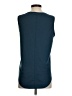 lucy Teal Sleeveless T-Shirt Size S - photo 2