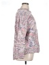 Cupio Tweed Pink Pullover Sweater Size 1X - photo 4