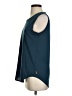 lucy Teal Sleeveless T-Shirt Size S - photo 5