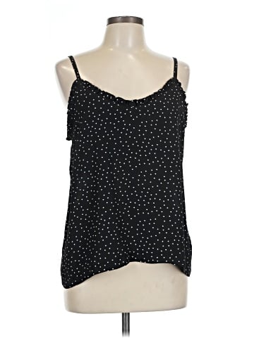 B Collection by Bobeau Sleeveless Top (view 1)