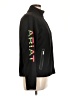 Ariat Hearts Black Track Jacket Size L - photo 4