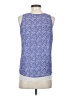 CALVIN KLEIN JEANS Blue Tank Top Size S - photo 2