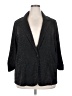 SOHO Apparel Ltd Gray Blazer Size 2X - photo 1