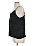B Collection by Bobeau 100% Polyester Black Sleeveless Top Size L - photo 5