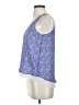 CALVIN KLEIN JEANS Blue Tank Top Size S - photo 5