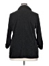 SOHO Apparel Ltd Gray Blazer Size 2X - photo 2