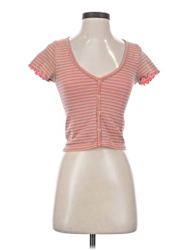 Bella Seamless Short Sleeve Top
