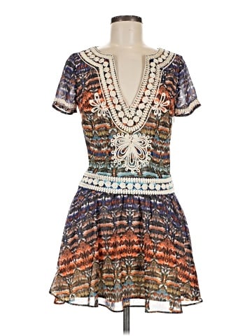 Bebe Casual Dress (view 1)