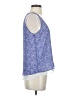 CALVIN KLEIN JEANS Blue Tank Top Size S - photo 4