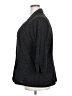 SOHO Apparel Ltd Gray Blazer Size 2X - photo 5