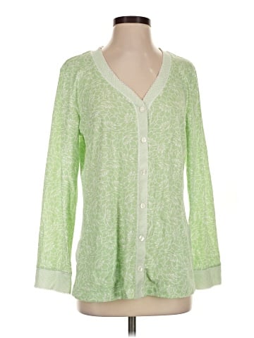 Carole Hochman Long Sleeve Blouse (view 1)