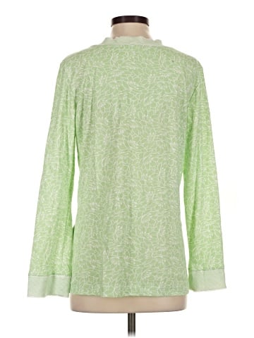 Carole Hochman Long Sleeve Blouse (view 2)