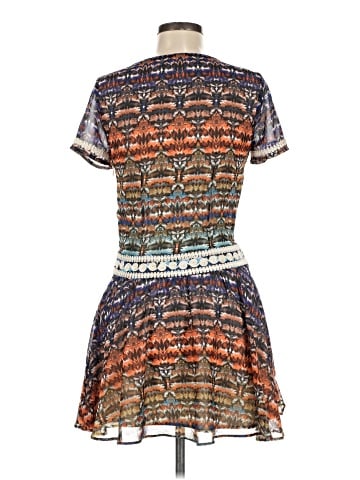 Bebe Casual Dress (view 2)