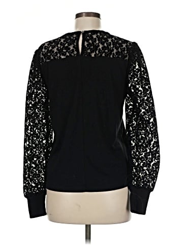 Ann Taylor LOFT Long Sleeve Top (view 2)