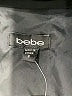 Bebe Black Short Sleeve Top Size 8 - photo 7