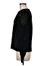 Ann Taylor LOFT Black Long Sleeve Top Size M - photo 5