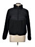 Zyia Active 100% Polyester Black Track Jacket Size L - photo 1