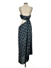 J.Crew 100% Polyester Blue Casual Dress Size XXS - photo 2