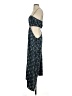 J.Crew 100% Polyester Blue Casual Dress Size XXS - photo 5