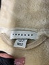 Topshop 100% Polyester Tan Coat Size 6 - photo 6