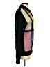 Beams Color Block Black Pullover Sweater Size S - photo 4