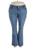 Levi's Blue Jeans Size 24w - photo 1