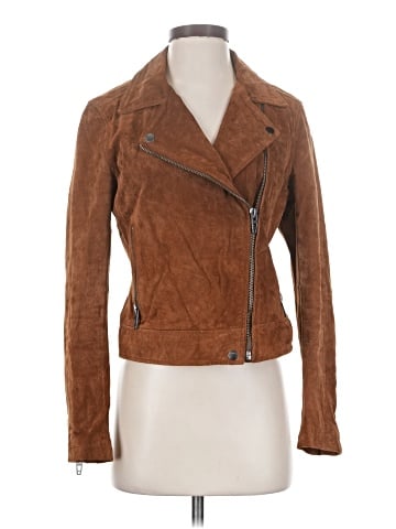 Blank NYC Leather Jacket (view 1)