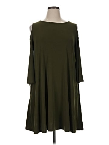 Nina Leonard Casual Dress (view 1)