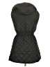 Daisy 100% Polyester Black Vest Size XL - photo 2