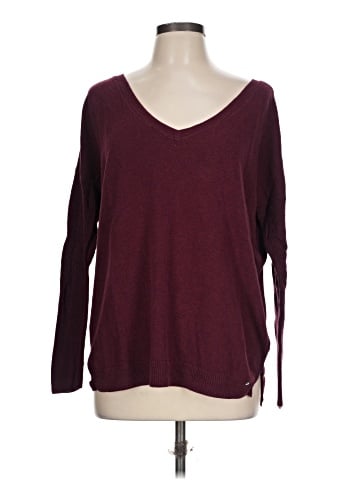 American Eagle Outfitters Pullover Sweater (view 1)