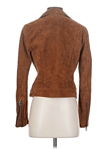 Blank NYC Leather Jacket (view 2)