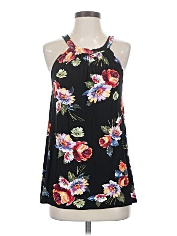 Loveappella Sleeveless Blouse (view 1)