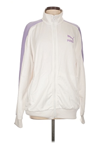 Puma Zip Up Hoodie (view 1)