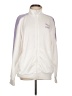 Puma White Zip Up Hoodie Size L - photo 1