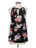 Loveappella Black Sleeveless Blouse Size S - photo 2